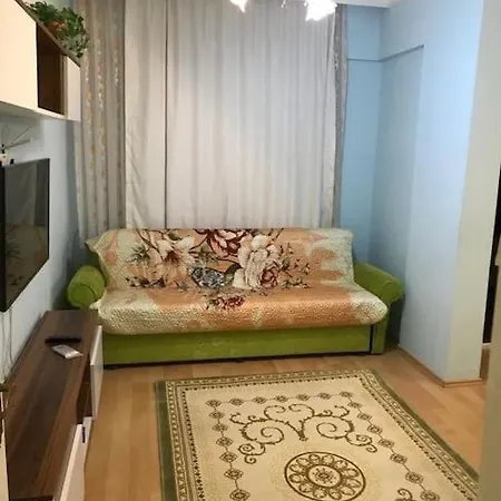 דירה Квартира У Моря В Простом Доме.